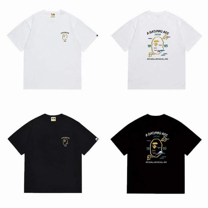 Picture of Aape T Shirts Short _SKUBapeS-2XLscqx112325003